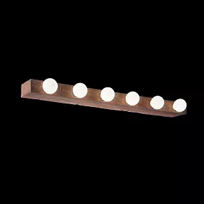 Накладной светильник Ideal Lux Prive PRIVE' AP6 CORTEN
