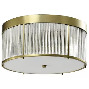 Накладной светильник Newport  3296/PL brass