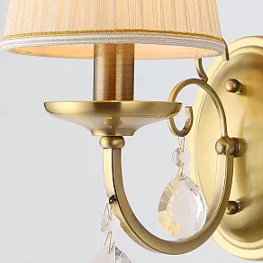 Бра Rivoli Nicoletta A1 AB Б0038469