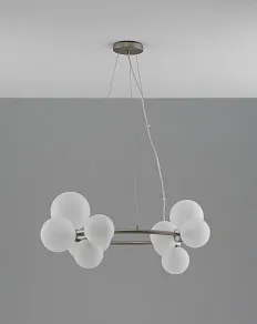 Подвесная люстра Moderli Renny V11468-11P