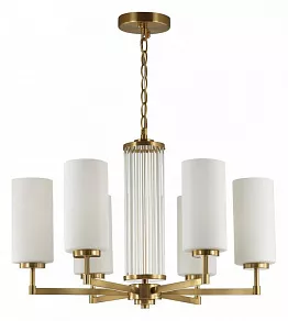 Подвесная люстра Odeon Light Kasali 4990/6