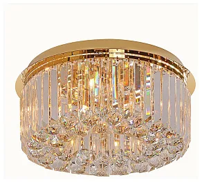 Потолочная люстра Newport 8400 8400/60 PL gold