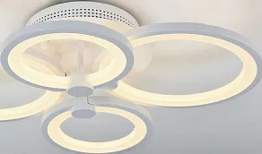 Потолочная люстра F-promo Cosmo 2291-4U