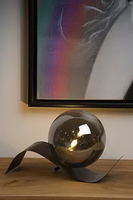 Настольная лампа декоративная Lucide Yoni 45570/01/30
