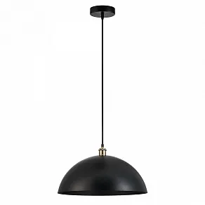 Подвесной светильник Arte Lamp Cappello A7056SP-1BK