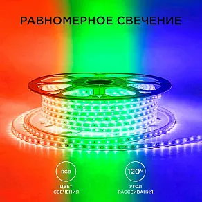 Лента светодиодная Apeyron Electrics  17-48