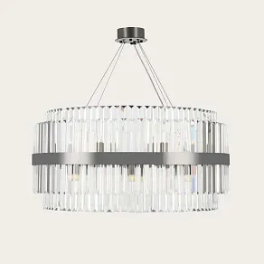 Подвесная люстра Arte Milano Белладжо 440110.720.20.G9.C1 BK