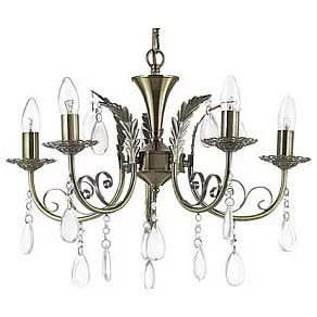 Подвесная люстра Odeon Light Lorena 3207/5