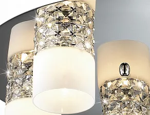 Потолочная люстра Odeon Light Ottavia 2749/5C