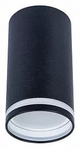 Накладной светильник Arte Lamp Imai A2266PL-1BK