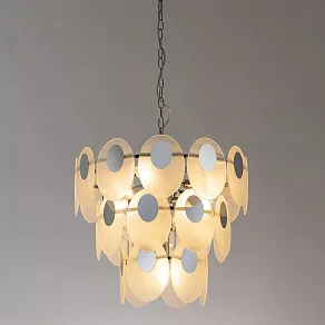 Подвесная люстра Arte Lamp Rosabella A4067LM-7CC