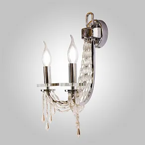 Бра AM-Group VIORE VIORE AP2 Chrome