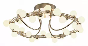 Потолочная люстра Maytoni Tessara MOD081CL-L36G3K