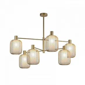 Люстра на штанге F-promo Tokri 4603-6C