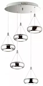 Подвесной светильник Favourite Teller 1700-5P