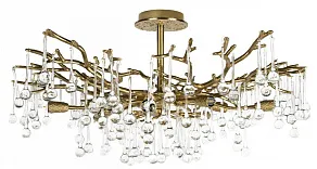 Люстра на штанге Loft it Coral 10351/800C AB