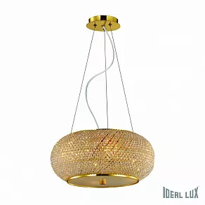 Подвесной светильник Ideal Lux Pasha PASHA' SP6 ORO