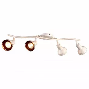 Спот Arte Lamp Focus A5219PL-4WG