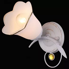 Бра Natali Kovaltseva 11452 11452/1W WHITE GOLD