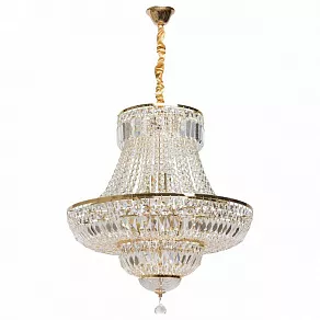 Подвесная люстра Chiaro Диана 2 340011409