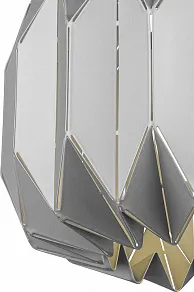 Подвесной светильник AM-Group AM32 AM327 SILVER