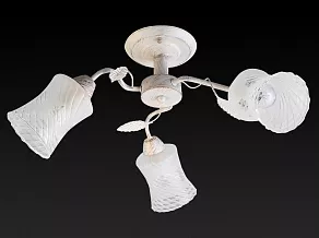 Люстра на штанге TopLight Alyson TL7140X-03WG