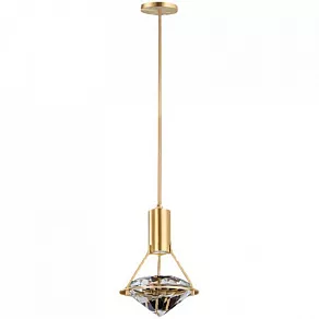 Подвесной светильник Imperiumloft Glasgow Brass glasgow01