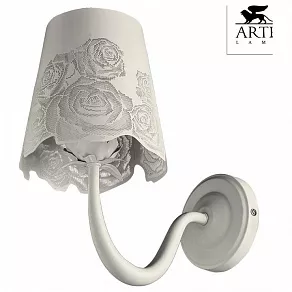 Бра Arte Lamp Attore A2020AP-1WH