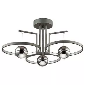 Люстра на штанге Odeon Light Lond 4031/40CL