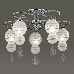 Потолочная люстра Lumion Piretta 3274/5C