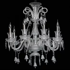 Подвесная люстра Chiaro Барселона 6 313012508