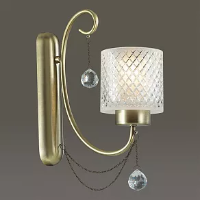 Бра Lumion Caraffa 3088/1W