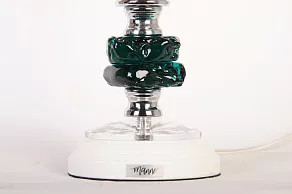 Настольная лампа декоративная Manne Manne TL.7810-3 3 GREEN