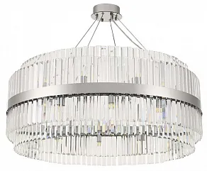 Подвесная люстра Arte Milano Белладжо 440110.840.24.G9.C1 CR