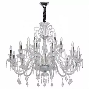 Подвесная люстра Chiaro Барселона 6 313012418