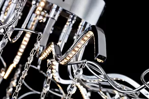 Потолочная люстра Maytoni Spring MOD203-08-N