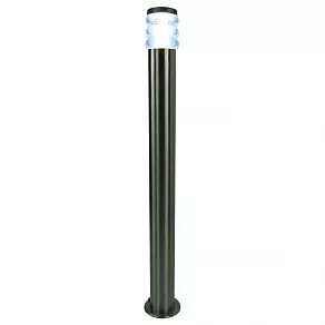 Наземный высокий светильник Arte Lamp Portico A8382PA-1SS