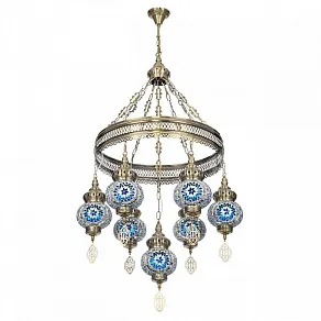 Подвесная люстра Citilux Каир CL419166