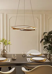 Подвесной светильник Eglo GUNTIN 390514