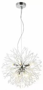 Подвесная люстра Lussole Davie LSP-8775