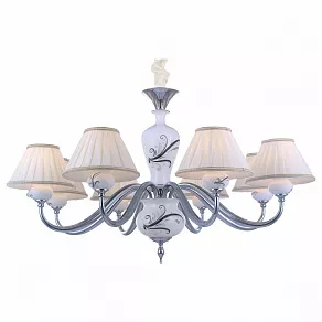 Подвесная люстра Arte Lamp Veronika A2298LM-8CC