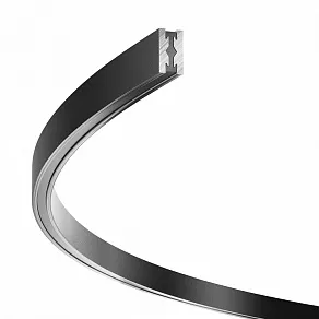 Трек накладной Maytoni Busbar trunkings Flarity TRX154-2SR-D1500-B