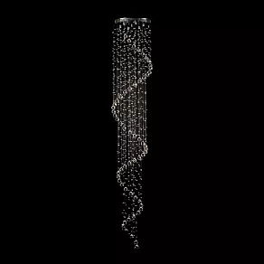 Подвесная люстра Dio D’Arte Tesoro Tesoro H 1.4.45.101 N