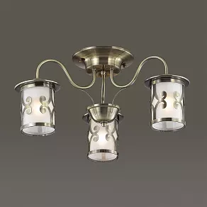 Потолочная люстра Lumion Sekvana 3118/3C