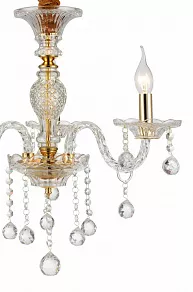 Подвесная люстра ST-Luce SL643 SL643.203.03