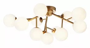 Потолочная люстра Maytoni Dallas MOD545CL-12BS