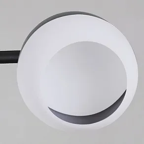 Люстра на штанге Reluce  11590-0.3-06 Black