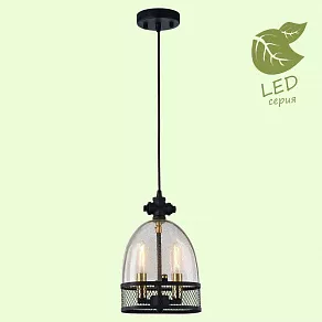 Подвесной светильник Lussole Brighamton GRLSP-9675