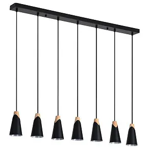 Подвесной светильник Alfa-Light F3524 F3524-35