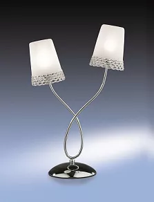 Настольная лампа декоративная Odeon Light Inno 1978/2T